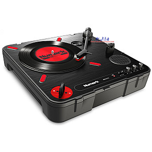 Numark PT01 Scratch Portable DJ Turntable